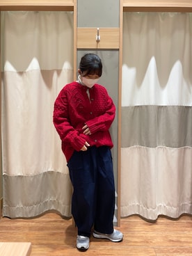 たなかさんのコーディネート