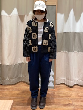 たなかさんのコーディネート