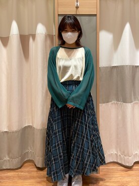 たなかさんのコーディネート