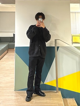 m&nicoさん（メンズ・168cm）の秋コーディネート