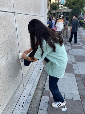 アさんのコーディネート