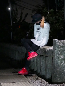 Ryotaさん（メンズ・166cm）の秋コーディネート