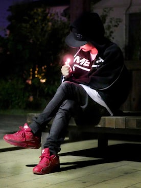 Ryotaさん（メンズ・166cm）の秋コーディネート