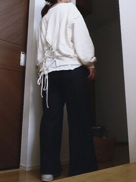 rasp16erryさん（レディース・152cm）の冬コーディネート