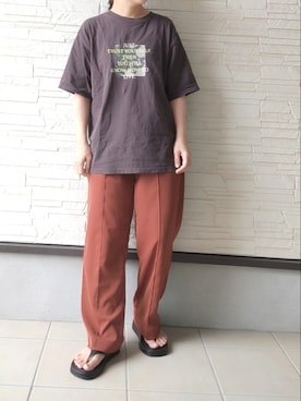 rasp16erryさん（レディース・152cm）の夏コーディネート