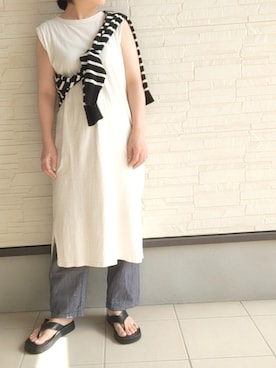 rasp16erryさん（レディース・152cm）の夏コーディネート