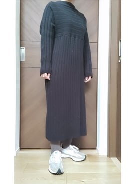 rasp16erryさん（レディース・152cm）の冬コーディネート