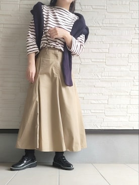 rasp16erryさん（レディース・152cm）の秋コーディネート