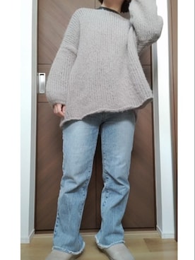 rasp16erryさん（レディース・152cm）の冬コーディネート