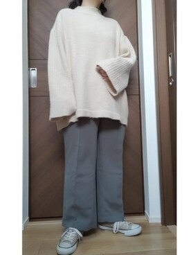 rasp16erryさん(レディース・152cm)の冬コーディネート