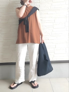 rasp16erryさん（レディース・152cm）の夏コーディネート