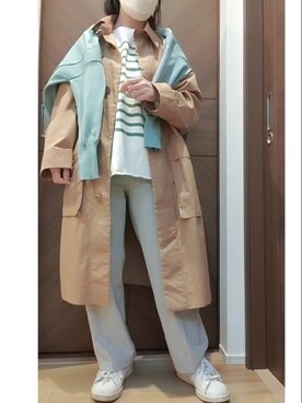 rasp16erryさん（レディース・152cm）の春コーディネート