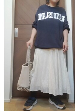 rasp16erryさん（レディース・152cm）の春コーディネート