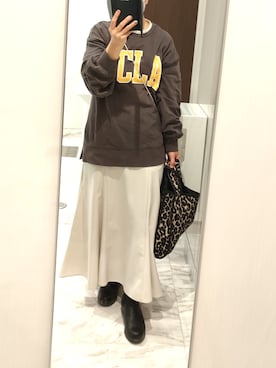 「チェルシーブーツ」｜rasp16erryさん（レディース・152cm）の秋コーディネート