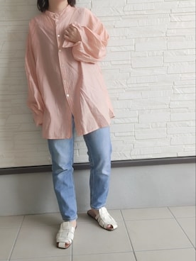 rasp16erryさん（レディース・152cm）の秋コーディネート