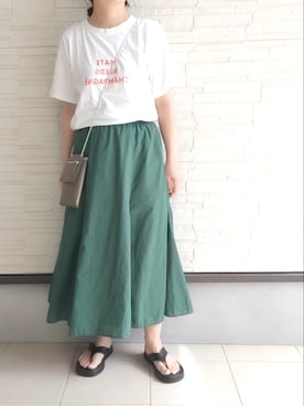 rasp16erryさん（レディース・152cm）の夏コーディネート