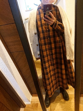 rasp16erryさん（レディース・152cm）の秋コーディネート