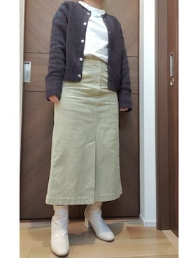 rasp16erryさん（レディース・152cm）の冬コーディネート