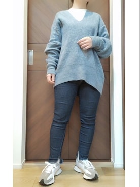 rasp16erryさん（レディース・152cm）の冬コーディネート