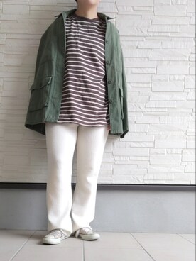 rasp16erryさん（レディース・152cm）の秋コーディネート