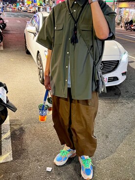 fatchieさんのコーディネート