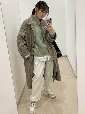 moeさんのコーディネート