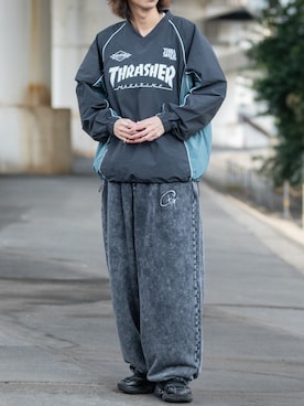 ますさんのコーディネート