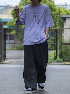 ますさん(メンズ・177cm)の夏コーディネート