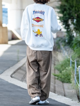 ますさん（メンズ・177cm）の秋コーディネート