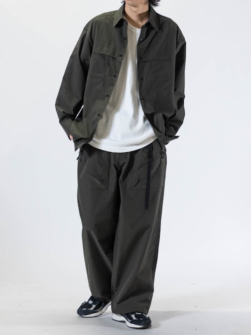JOHN'S CLOSET（ジョンズクローゼット） シャツ 「3」ストレッチ