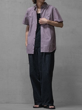 ますさん(メンズ・177cm)の夏コーディネート