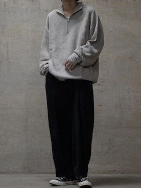 ますさん(メンズ・177cm)の秋コーディネート