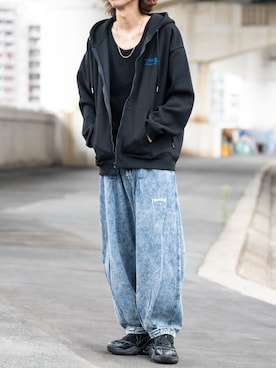 ますさん（メンズ・177cm）の秋コーディネート