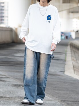 ますさん(メンズ・177cm)の秋コーディネート