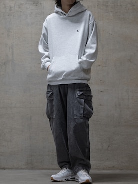 ますさん（メンズ・177cm）の秋コーディネート