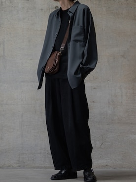 ますさん（メンズ・177cm）の夏コーディネート