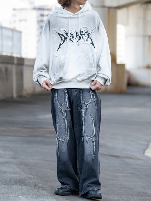 JOHN'S CLOSET（ジョンズクローゼット） ジーンズ 「13」カットオフ