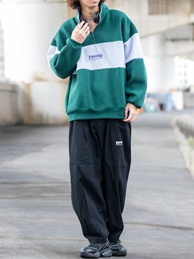 ますさん（メンズ・177cm）の秋コーディネート