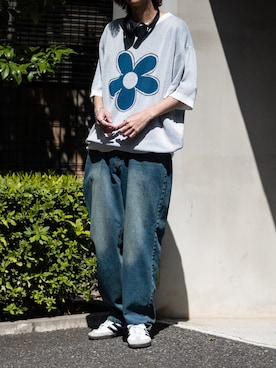 ますさん(メンズ・177cm)の春コーディネート