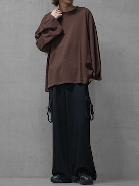 ますさん（メンズ・177cm）の夏コーディネート