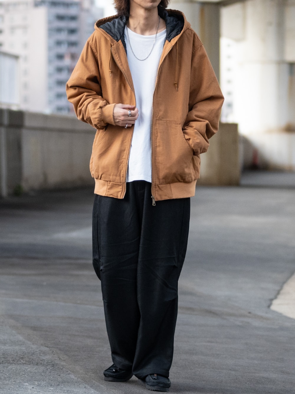 JOHN'S CLOSET（ジョンズクローゼット）の「【13】ウォッシュ加工