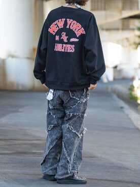 ますさん(メンズ・177cm)の秋コーディネート