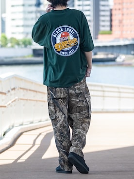 ますさん（メンズ・177cm）の夏コーディネート