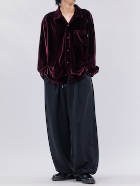 「メンズファッション」｜ますさん（メンズ・177cm）の冬コーディネート