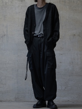 ますさん（メンズ・177cm）の夏コーディネート