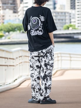 ますさん（メンズ・177cm）の夏コーディネート