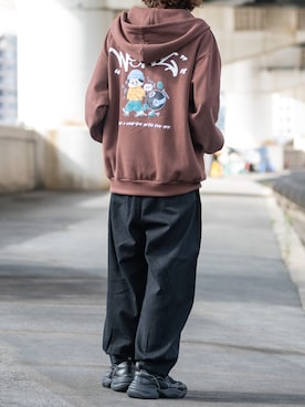 ますさん（メンズ・177cm）の秋コーディネート