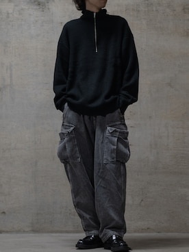 ますさん（メンズ・177cm）の秋コーディネート