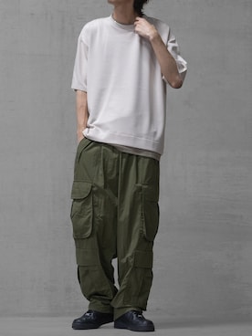 ますさん（メンズ・177cm）の夏コーディネート