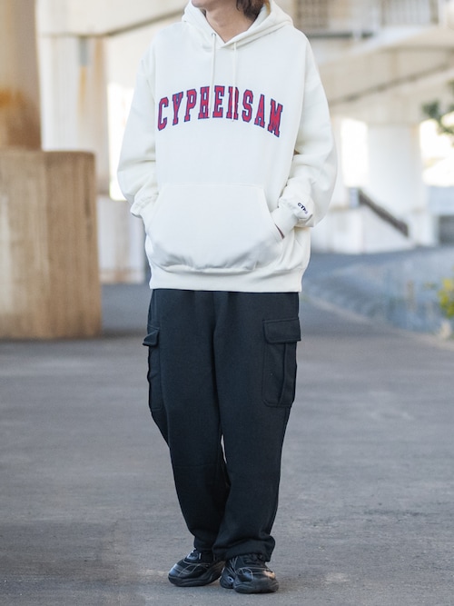 セール】【60】CYPHER3/サイファーサム Arch Classic Logo Hoodie